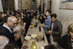 Cogito, un aperitivo per la mente. Palermo, Biblioteca Regionale. Ph. Antonio Chinnici