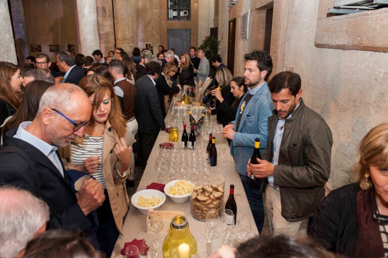 Cogito, un aperitivo per la mente. Palermo, Biblioteca Regionale. Ph. Antonio Chinnici