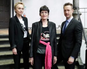 L’artista femminista Renate Bertlmann rappresenterà l’Austria alla Biennale Arte di Venezia 2019