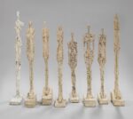 Femmes de Venise - Alberto Giacometti