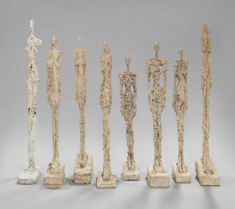 Femmes de Venise - Alberto Giacometti