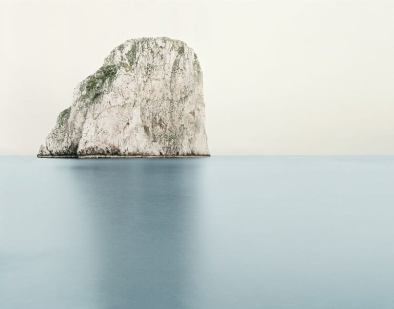 Francesco Jodice, The Diefenbach Chronicles, Capri #003, 2013. Collezione privata