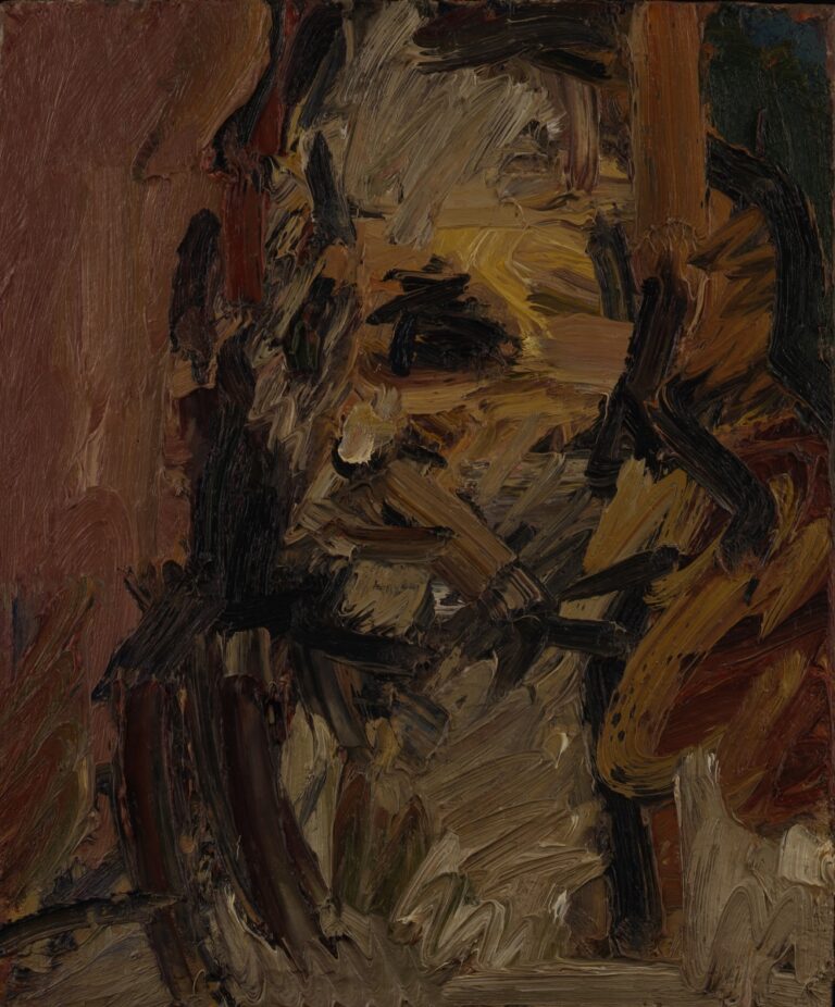 Frank Auerbach