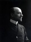 Gabriele D’Annunzio ai tempi della Capponcina. Archivio Fondazione Vittoriale degli Italiani