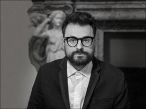 The Poet: la poesia di Gabriele Tinti al British Museum di Londra