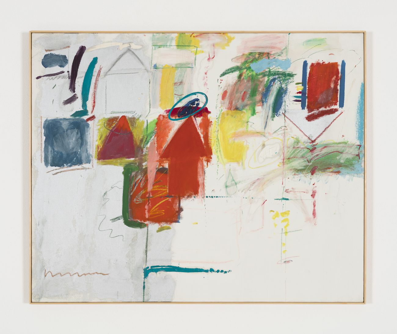 Giosetta Fioroni in mostra a Milano Artribune