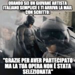 Giulio Alvigini, Make italian art great again. Opera non selezionata