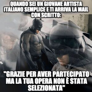 Meme, ironia e arte contemporanea. Parla il fondatore di Make Italian Art Great Again