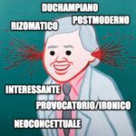 Giulio Alvigini Make italian art great again. Termini Meme, ironia e arte contemporanea. Parla il fondatore di Make Italian Art Great Again