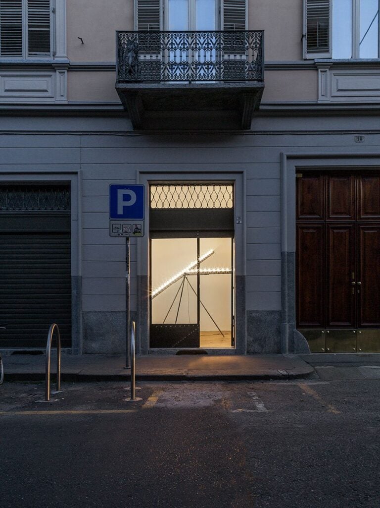 Giuseppe Gabellone, Untitled, 2018. Courtesy the artist & Quartz Studio, Torino, with the support of Fondazione Sardi per l’Arte