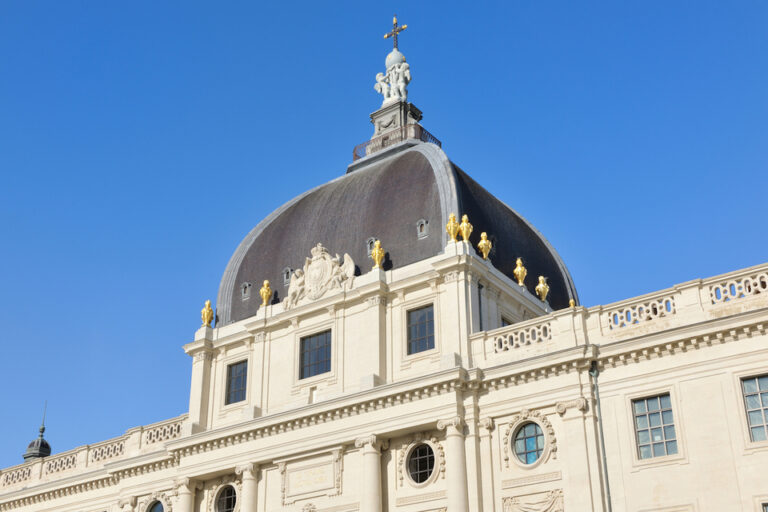 Grand Hôtel Dieu, crédit Vincent Ramet Grand Dôme