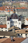 Grand Hôtel Dieu, crédit Vincent Ramet Dôme 4 Rangs