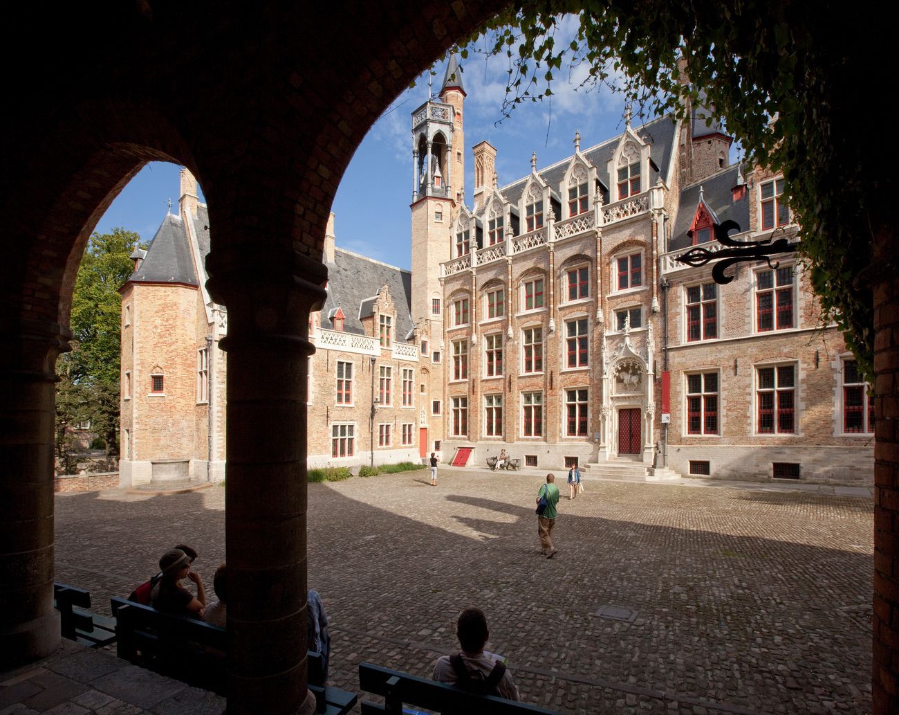 Gruuthusemuseum, Bruges. Photo © Stad Brugge