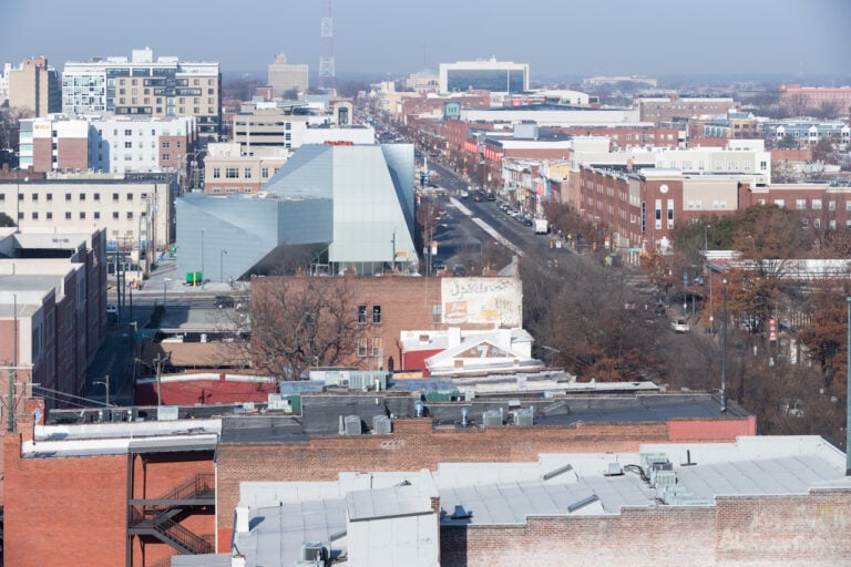 ICA VCU 17 12 SHA 3617 Institute for Contemporary Arts: pronto a Richmond il nuovo museo di Steven Holl