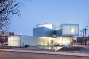 Institute for Contemporary Arts: pronto a Richmond il nuovo museo di Steven Holl