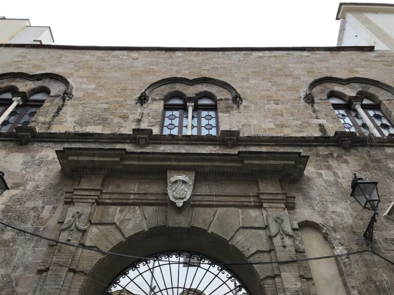 Palermo, Palazzo Speciale-Raffadali