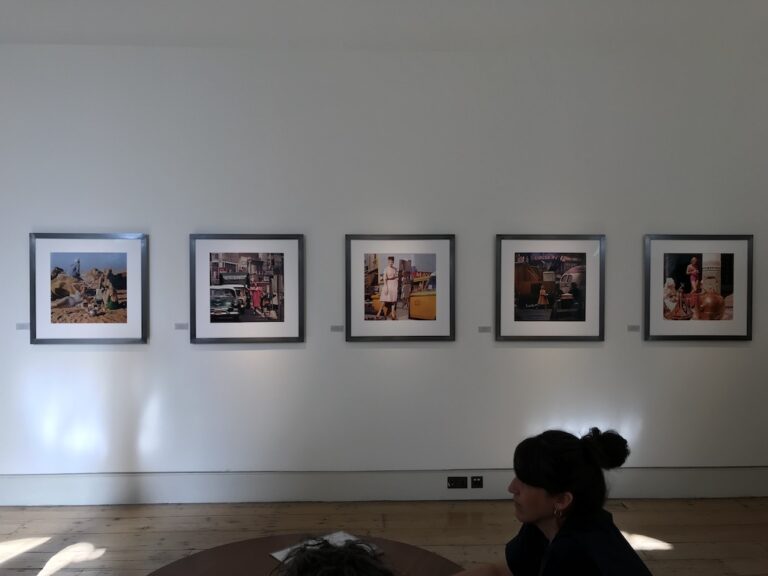 PhotoLondon, installation view