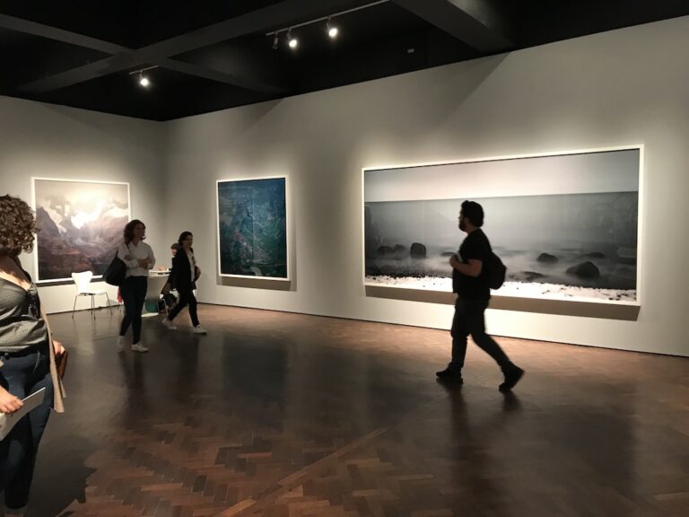 PhotoLondon, installation view