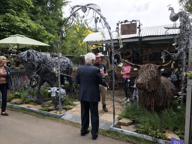 Chelsea Flower Show 2018