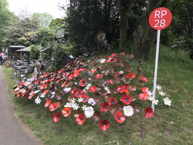 Chelsea Flower Show 2018