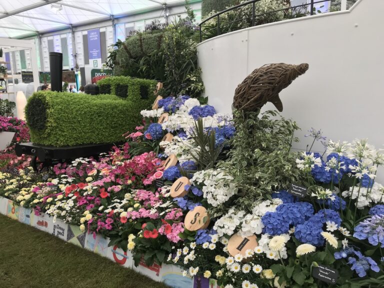 Chelsea Flower Show 2018