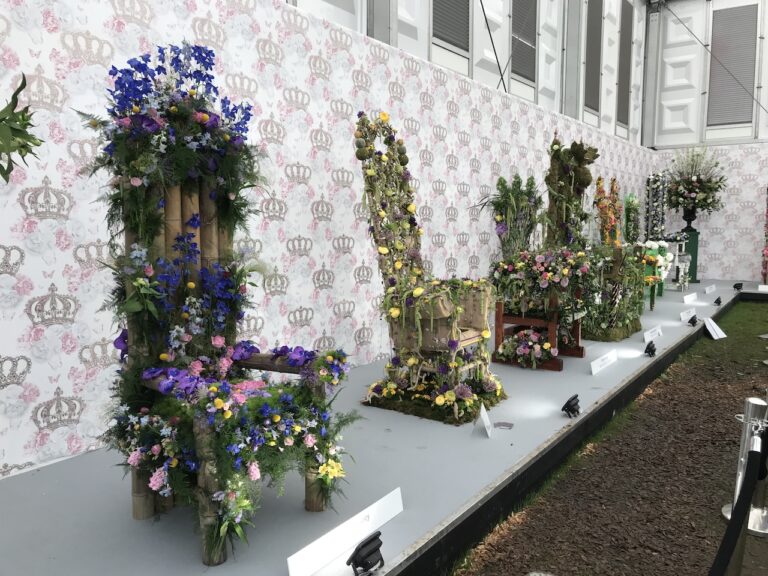 Chelsea Flower Show 2018