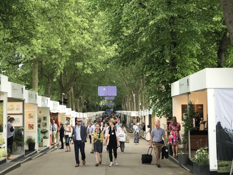 IMG 5050 Arte in fiore a Londra. Il report e le immagini del Chelsea Flower Show