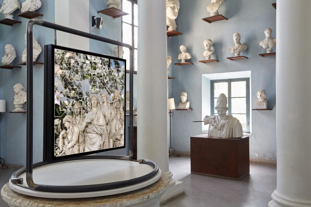 Arte, collezionismo e natura. Ileana Florescu in mostra a Roma