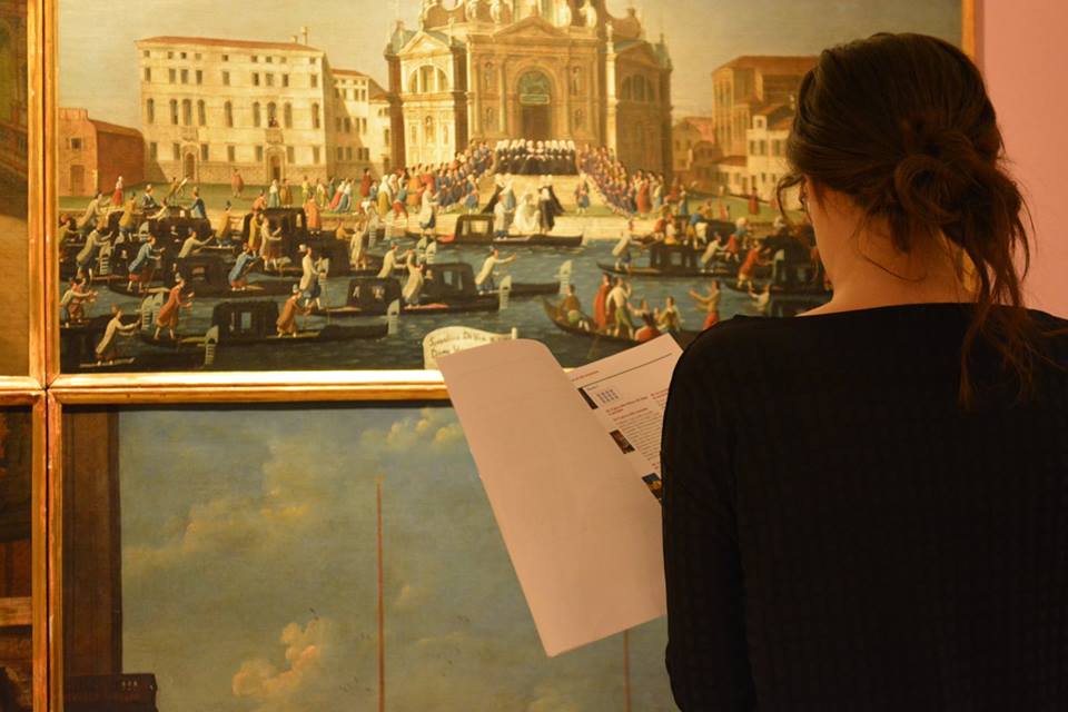 Museo e pubblico. L’esempio della Fondazione Querini Stampalia di Venezia