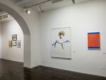 Is Pink just a color?. Exhibition view at Galleria Paola Verrengia, Salerno 2018