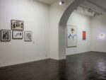 Is Pink just a color?. Exhibition view at Galleria Paola Verrengia, Salerno 2018