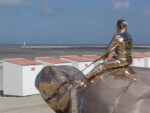 Jan Fabre, Op zoek naar Utopia, Nieuwpoort 2003