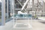 Junya Ishigami. Freeing Architecture. Exhibition view at Fondation Cartier pour l’art contemporain, Parigi 2018. Photo © Giovanni Emilio Galanello