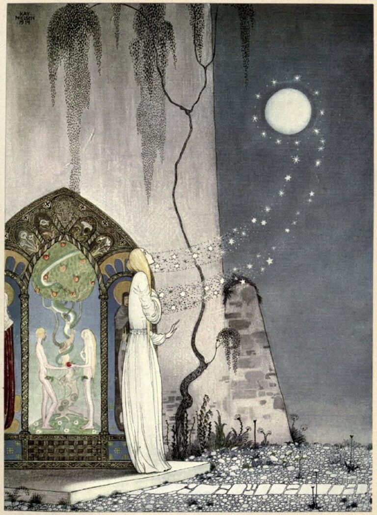 Kay Nielsen – A est del sole e a ovest della luna (Taschen, Colonia 2018)