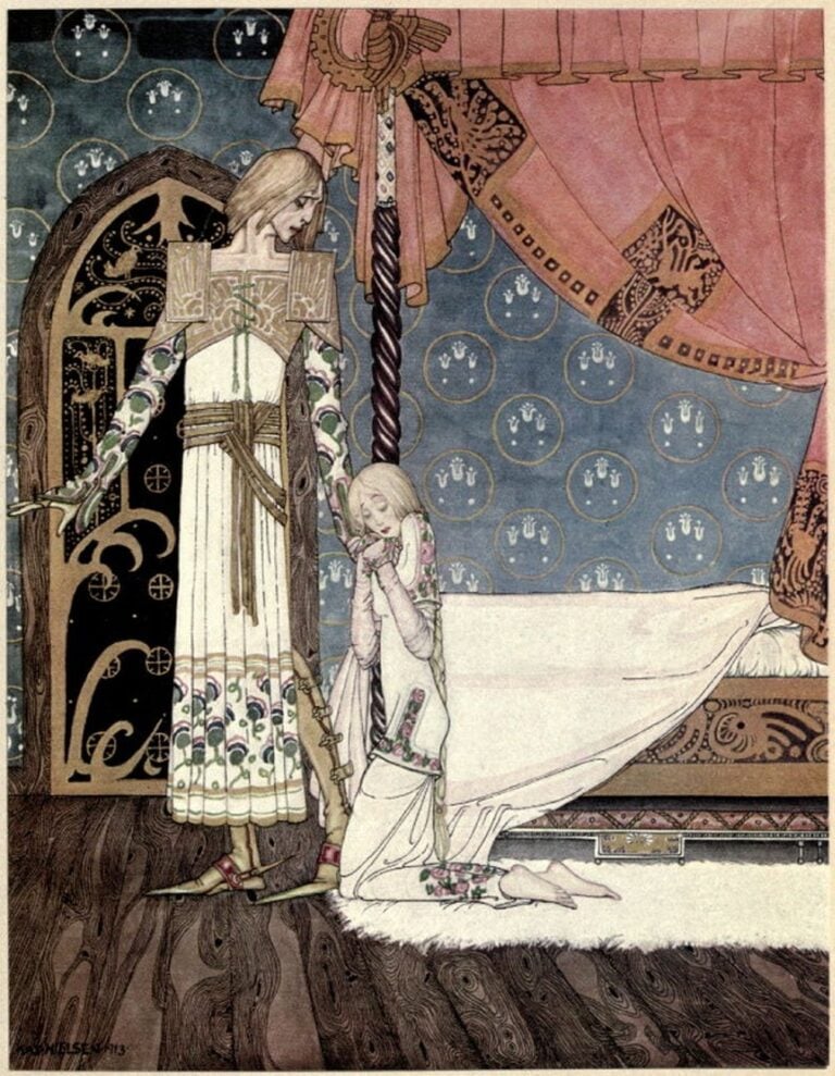 Kay Nielsen – A est del sole e a ovest della luna (Taschen, Colonia 2018)