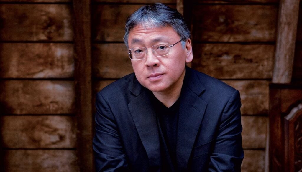 Kazuo Ishiguro. Un artista del mondo fluttuante