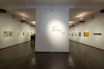 Ketty La Rocca. Gesture, Speech and Word, Exhibition view at Padiglione d’Arte Contemporanea, Ferrara 2018. Photo Marco Caselli