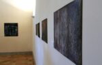 Laura Lambroni, exhibition view at De prospectiva pingendi, Todi 2018, photo Mattia Galantini