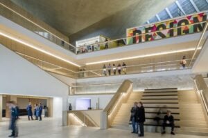 Musei e grandi numeri. Il London Design Museum