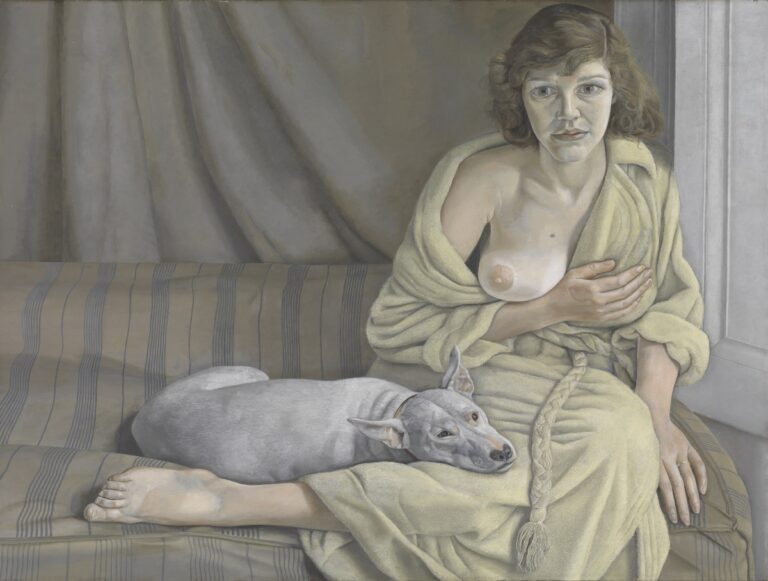 Lucian Freud