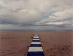 Luigi Ghirri, Cervia, 1989, dalla serie Paesaggio italiano © Eredi di Luigi Ghirri. Courtesy Galleria Massimo Minini