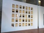 Marco Neri, exhibition view at De prospectiva pingendi, Todi 2018, photo Valentina Grandini