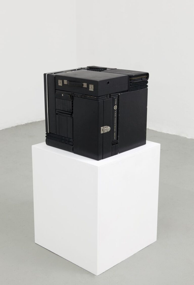 Michael Johansson, Déjà vu, 2018. Courtesy The Flat – Massimo Carasi, Milano. Photo credit Michael Johansson