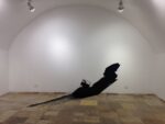 Mirella Bentivoglio. L’assente. Exhibition view at Museo Nuova Era, Bari 2018