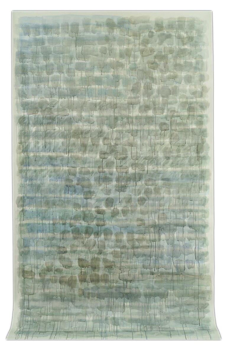 Nancy Genn, Rainbars #4, 2011