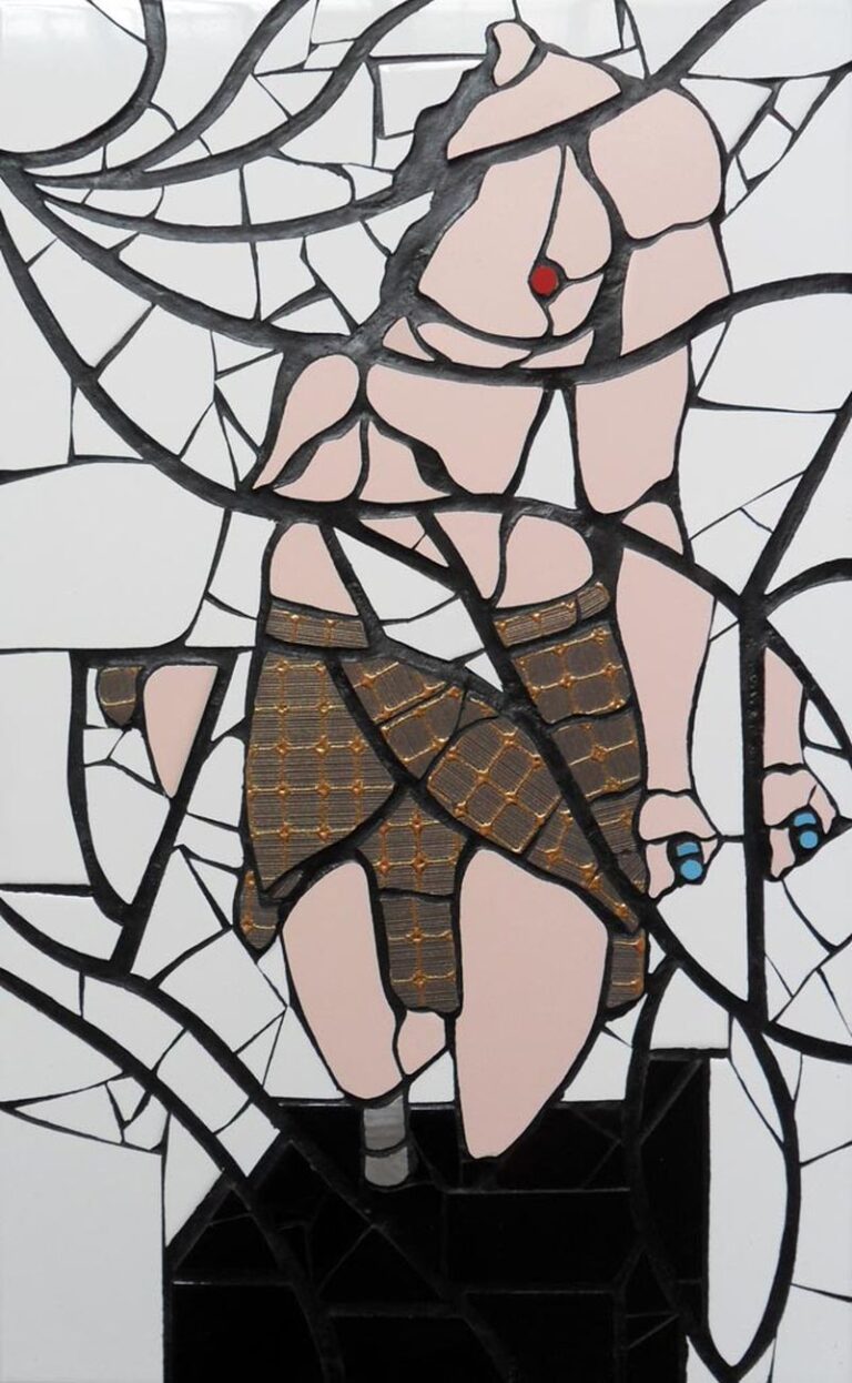 Orodè Deoro, Body, 2016