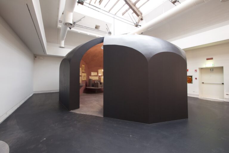 P1430490 Freespace: Caccia Dominioni nell’installazione di Cino Zucchi alla Biennale Architettura