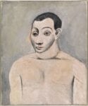 Pablo Picasso, Autoportrait, autunno 1906. Musée National Picasso Paris, Parigi © Succession Picasso, by SIAE 2017