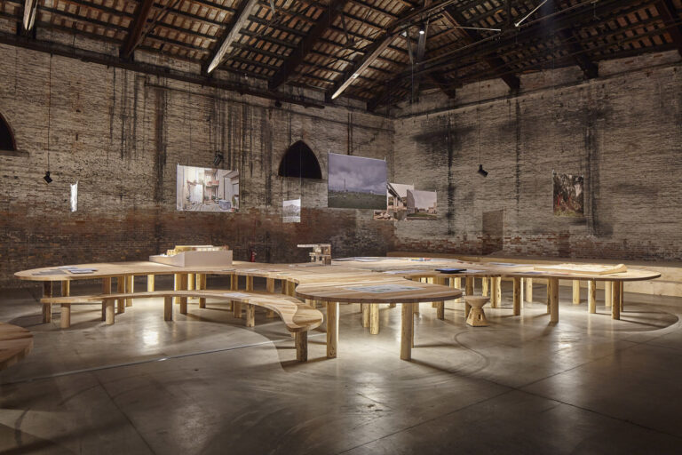 Biennale di Architettura di Venezia 2018. Padiglione Italia. Photo © Urban Reports