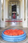 Roman Signer. Skulptur Fotografie. Installation view at Istituto Svizzero, Roma 2018. Courtesy l'artista & Istituto Svizzero, Roma. Photo © OKNO studio